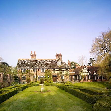 Langshott Manor - Luxury Hotel Gatwick Horley Extérieur photo