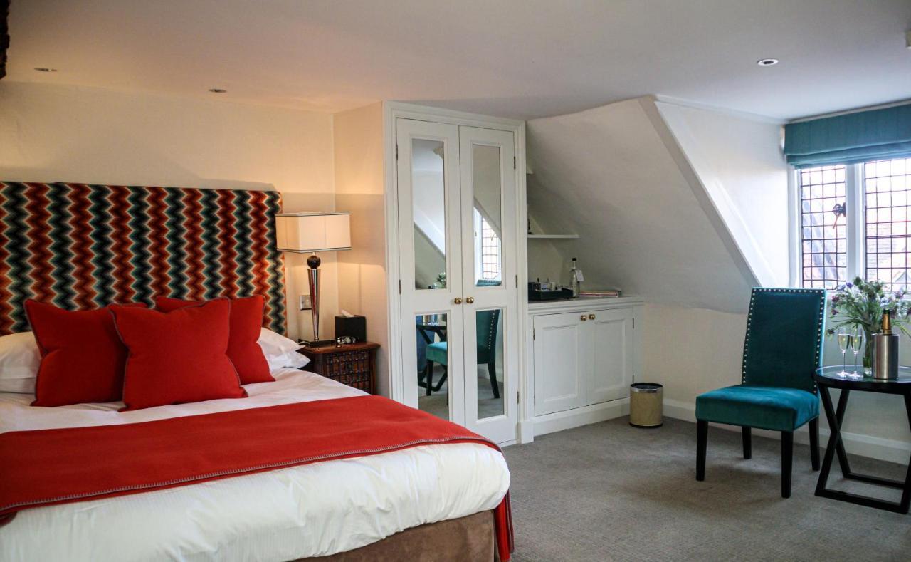 Langshott Manor - Luxury Hotel Gatwick Horley Extérieur photo